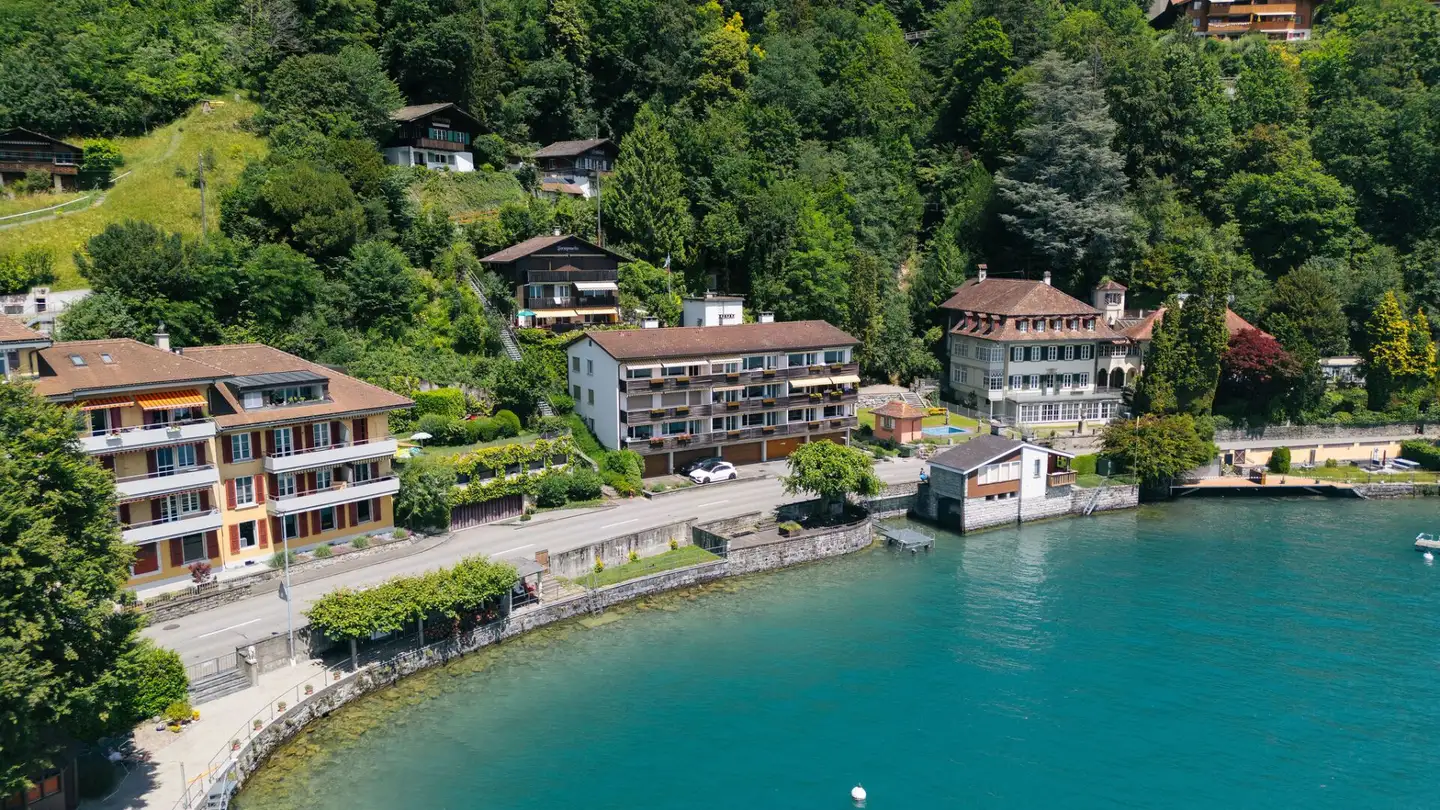 Apartment for sale - Seestrasse, 3654 Gunten
