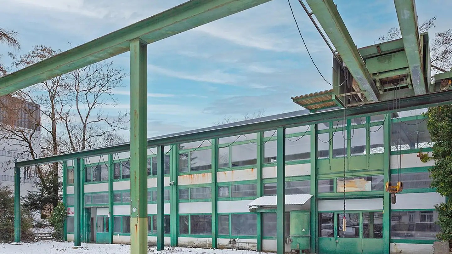 Studio for rent - Ostermundigenstrasse 61, 3006 Bern