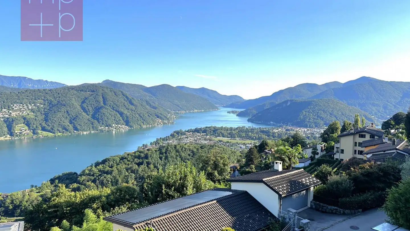 Einfamilienhaus kaufen - 6992 Vernate