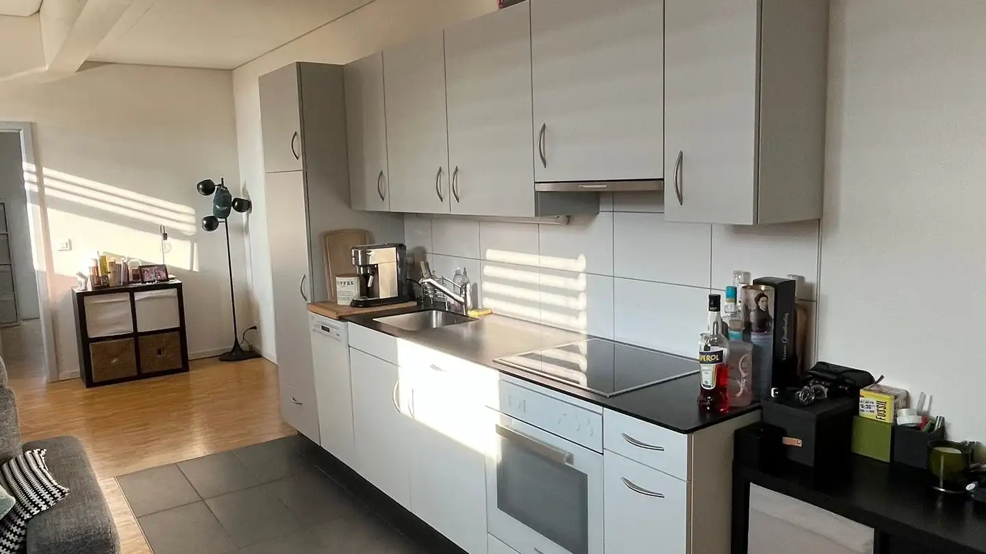Appartement à louer - Route De Lausanne 14b, 1040 Echallens - Photo 2