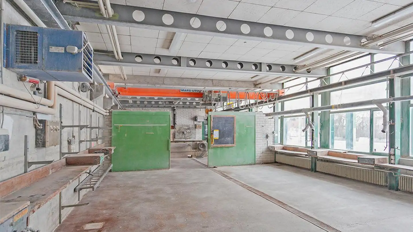 Studio for rent - Ostermundigenstrasse 61, 3006 Bern - Photo 3