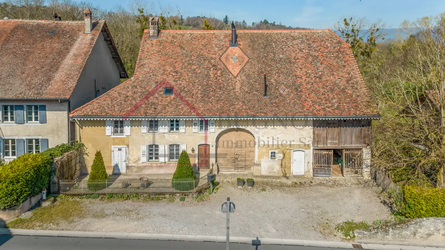 Fattoria in vendita - 1483 Vesin - Photo 2