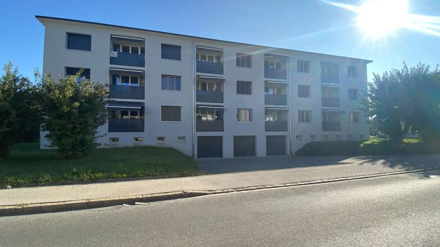 Appartamento in affitto - Rue Du Chaumont, 1530 Payerne
