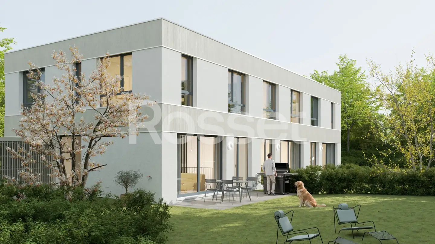 Villa kaufen - Chemin De L' Avanchet 12, 1216 Cointrin