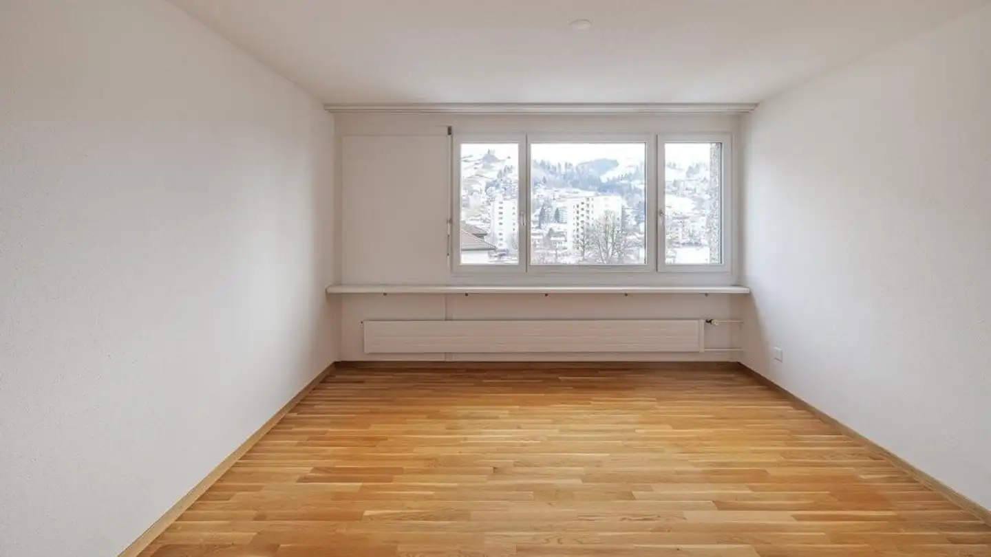 Appartamento in affitto - Müller-Friedberg-Strasse 5, 9630 Wattwil - Foto 2