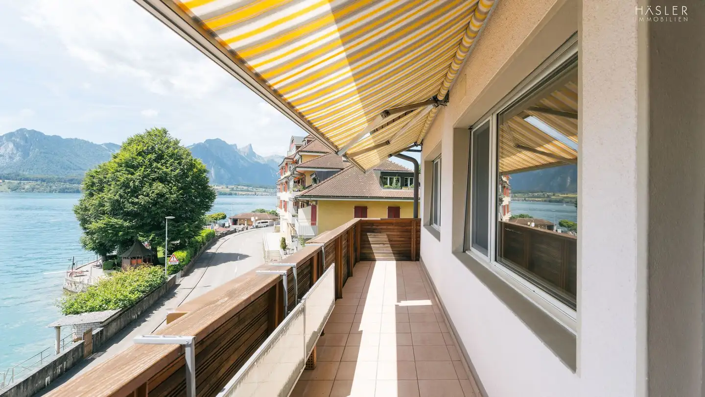 Appartement à vendre - Seestrasse, 3654 Gunten - Photo 3