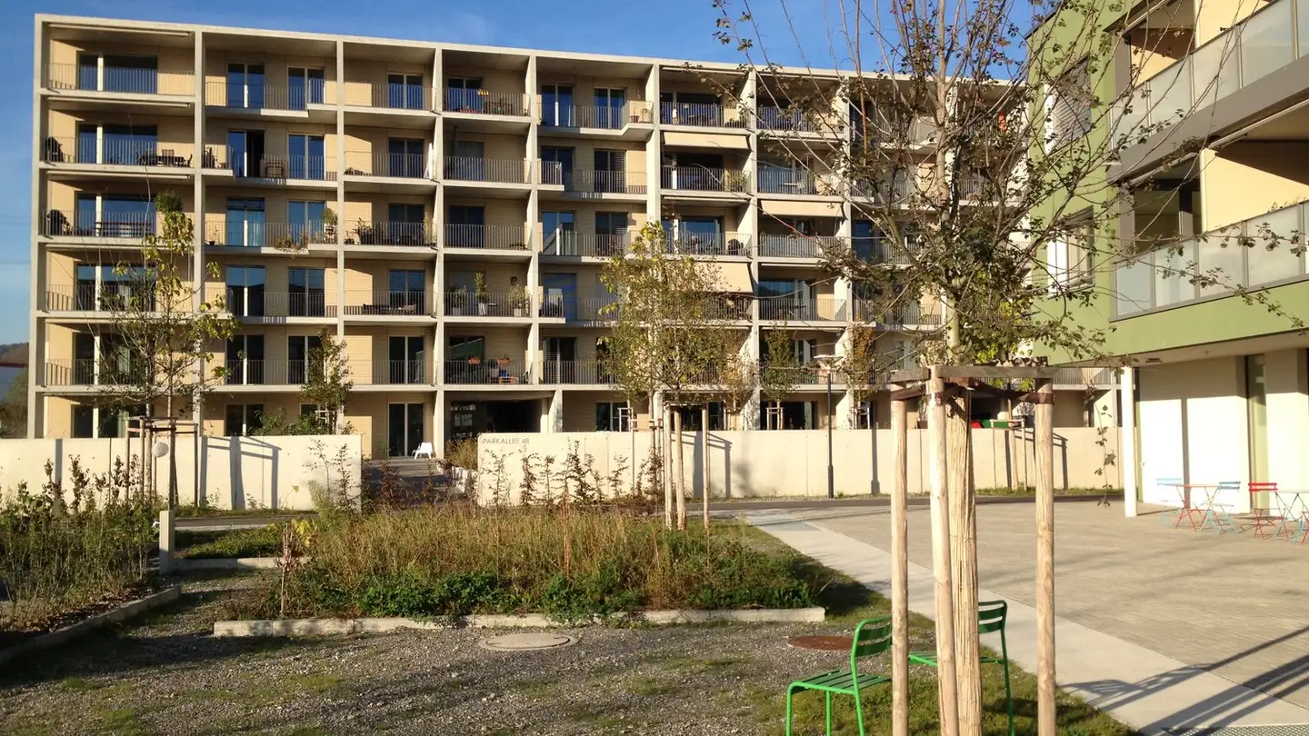 Apartment for rent - Parkallee 48, 8952 Schlieren
