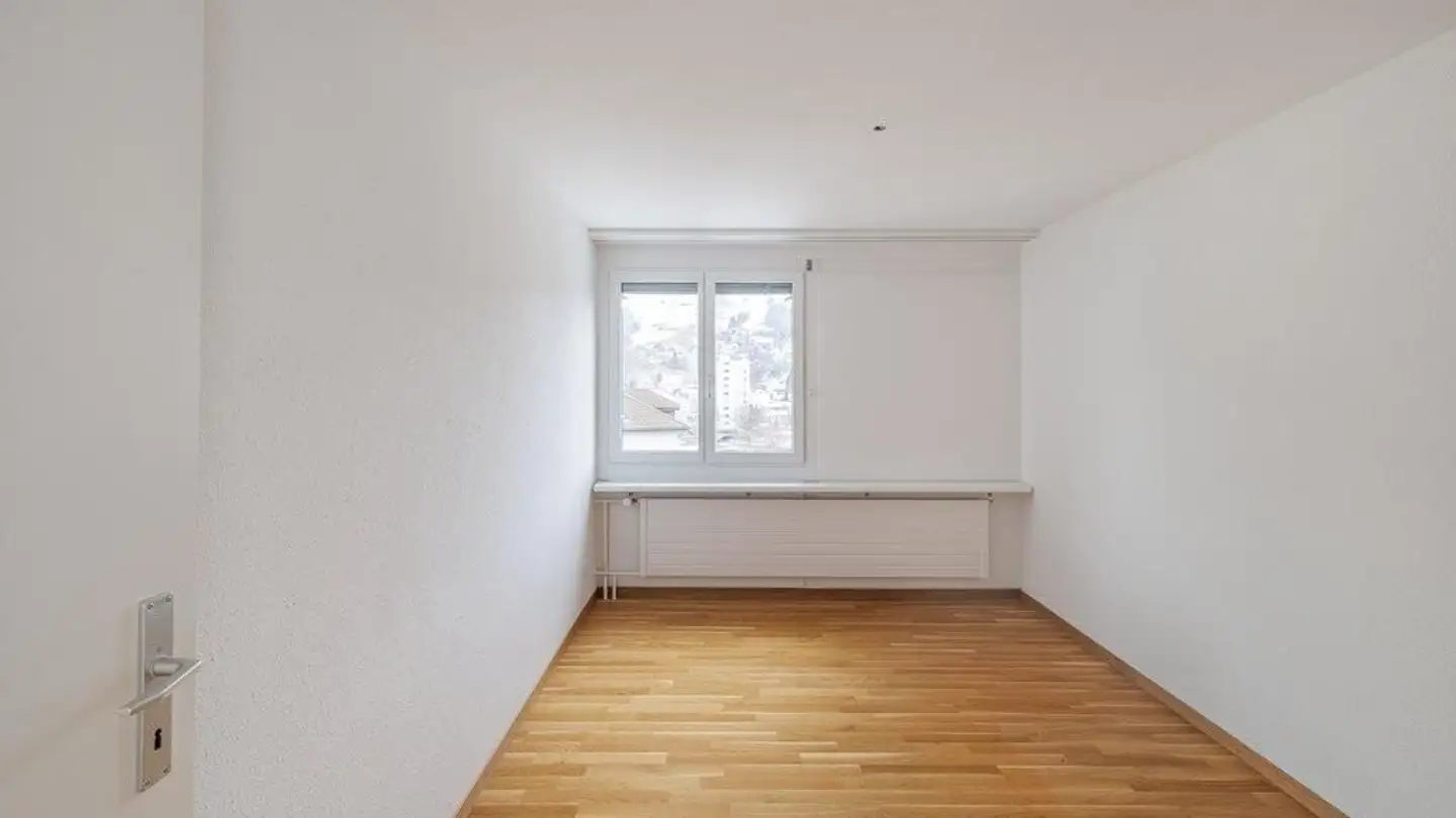 Appartamento in affitto - Müller-Friedberg-Strasse 5, 9630 Wattwil - Foto 3
