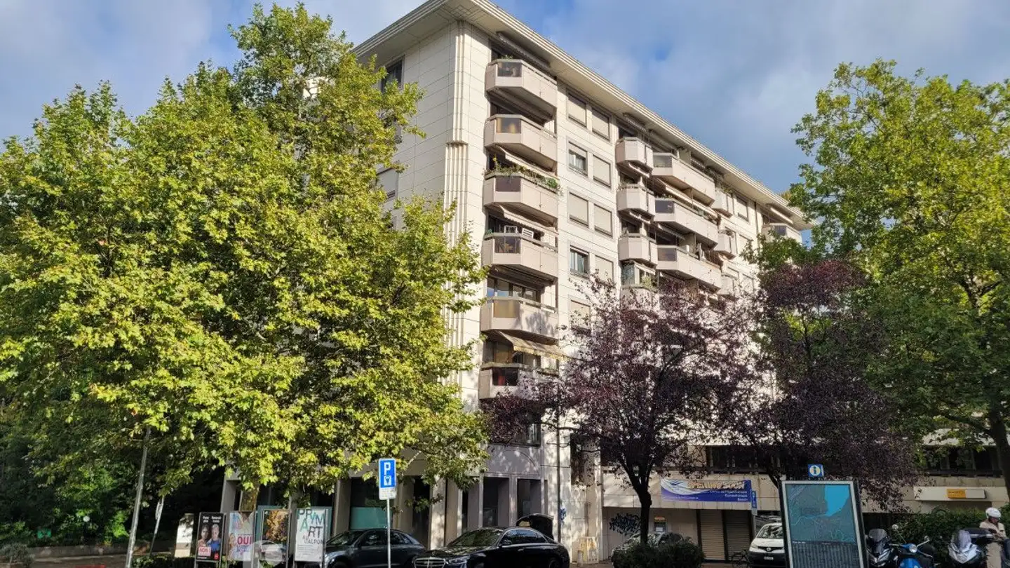 Office space for rent - Route De Malagnou 53, 1208 Genève