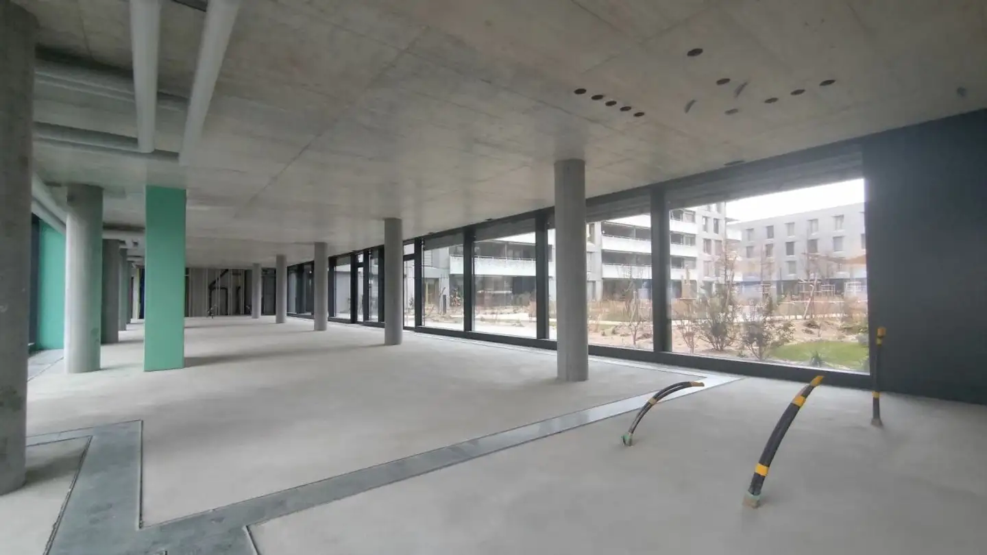 Grande magazzino in affitto - Route De Chavannes 62, 1007 Lausanne - Foto 2