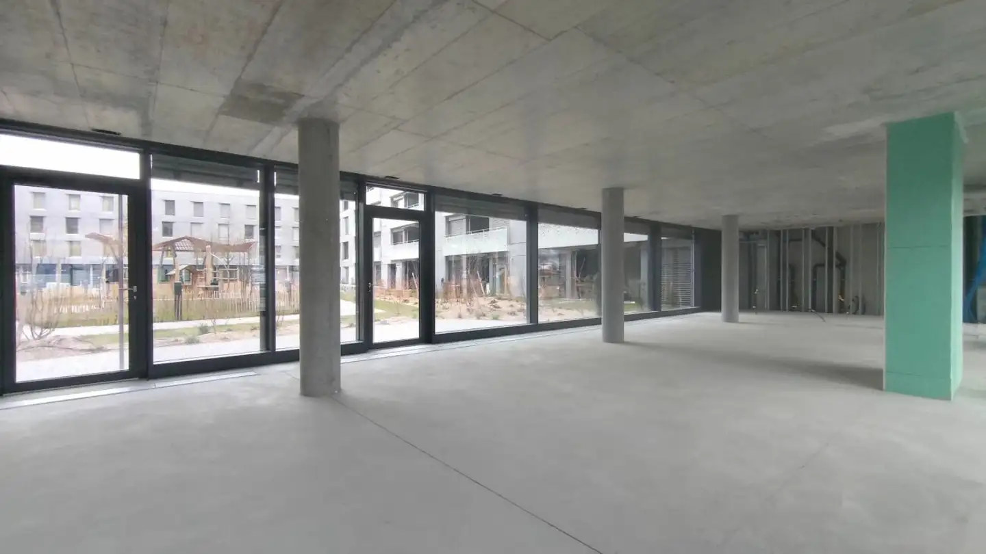 Grande magazzino in affitto - Route De Chavannes 62, 1007 Lausanne - Foto 3