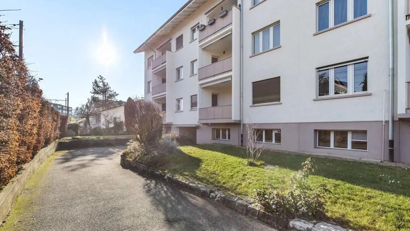Duplex for rent - Im Steinenmüller 3, 4142 Münchenstein