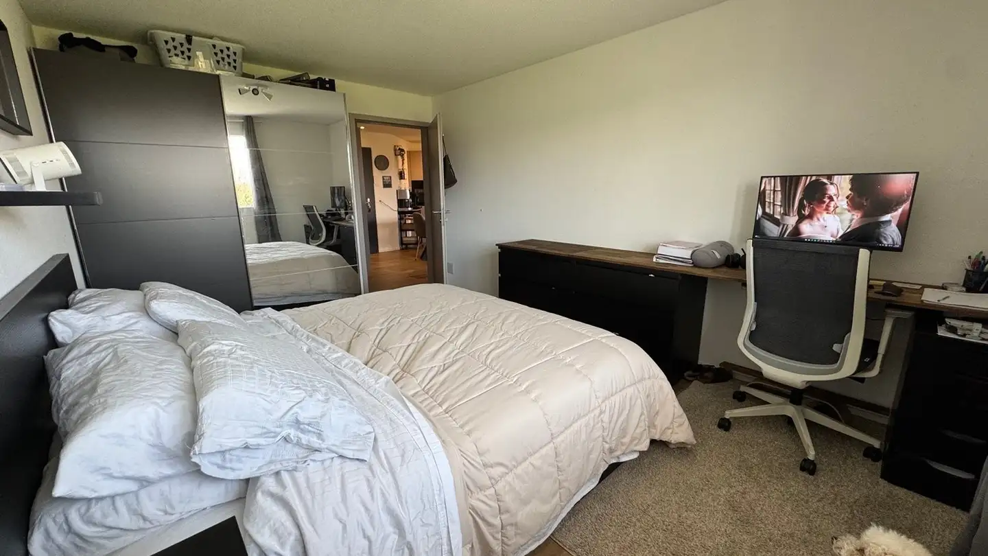 Apartment for rent - Route D'hennens, 1681 Billens