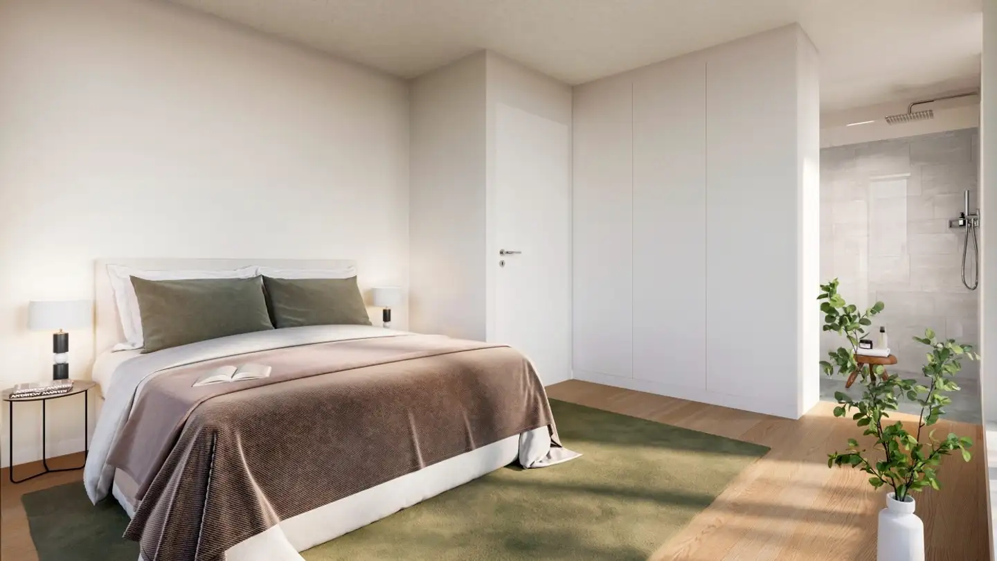 Wohnung mieten - Speerstrasse 32, 8038 Zürich - Foto 4