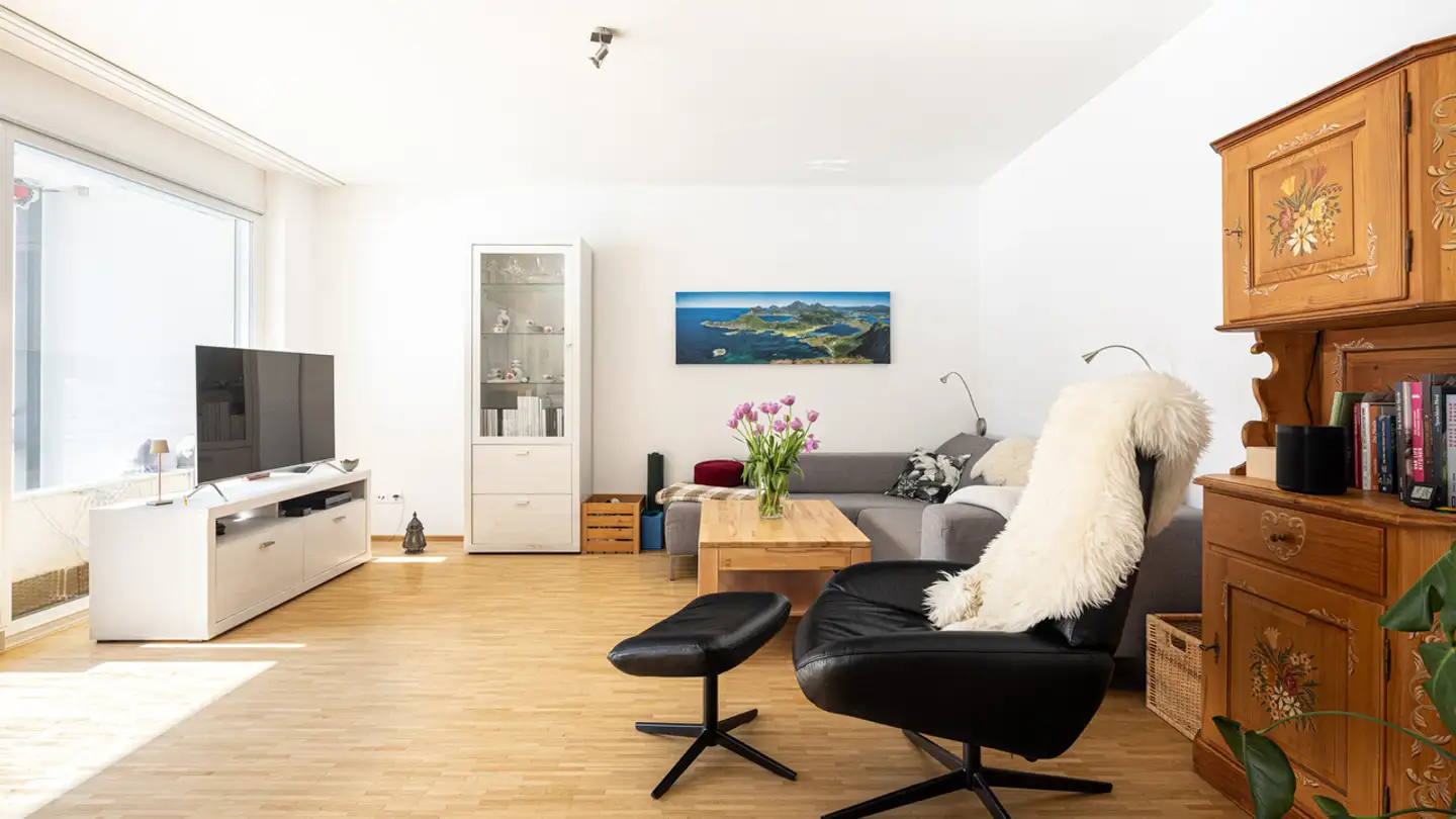 Wohnung kaufen - Talstrasse 44b, 7270 Davos Platz