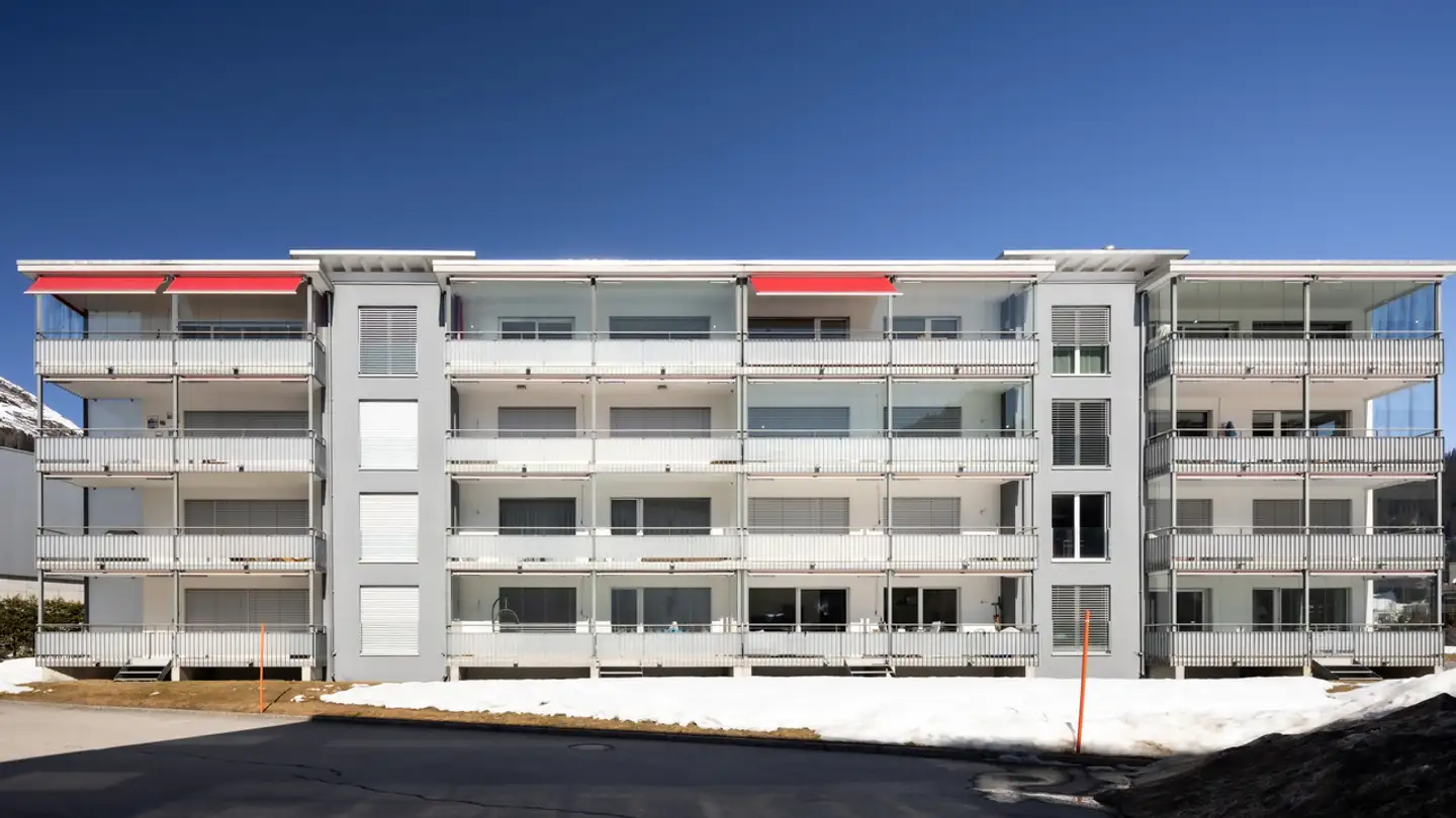 Appartement à vendre - Talstrasse 44b, 7270 Davos Platz - Photo 2