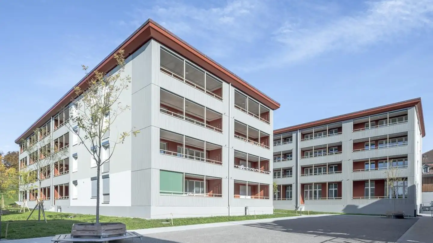 Apartment for rent - Scheidgasse 10, 3612 Steffisburg