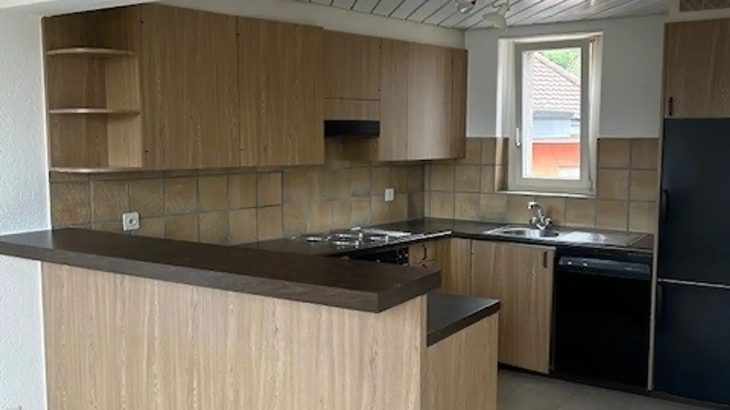 Penthouse mieten - Wettingerstrasse 21, 5400 Baden