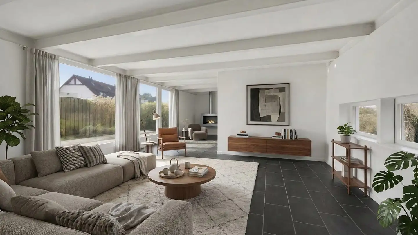 Single house for sale - Rheinweg 13, 5332 Rekingen AG - Photo 2