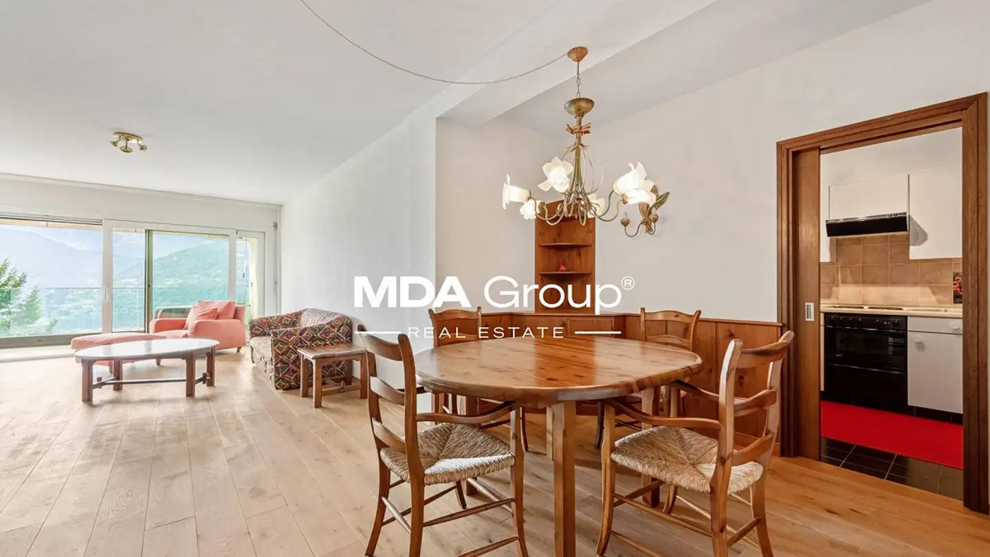 Appartamento in vendita - Via Marianda, 6926 Montagnola - Photo 4