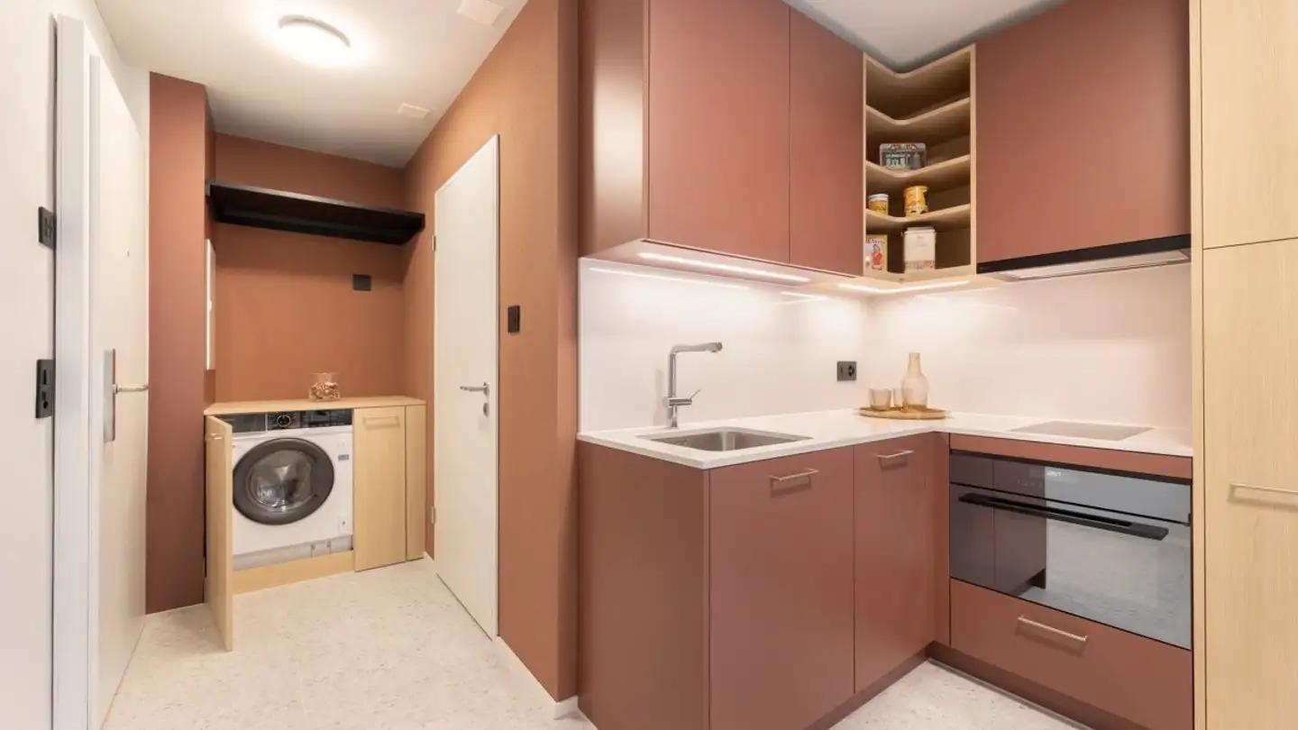 Wohnung mieten - Elisabethenstrasse 6, 8004 Zürich - Foto 4