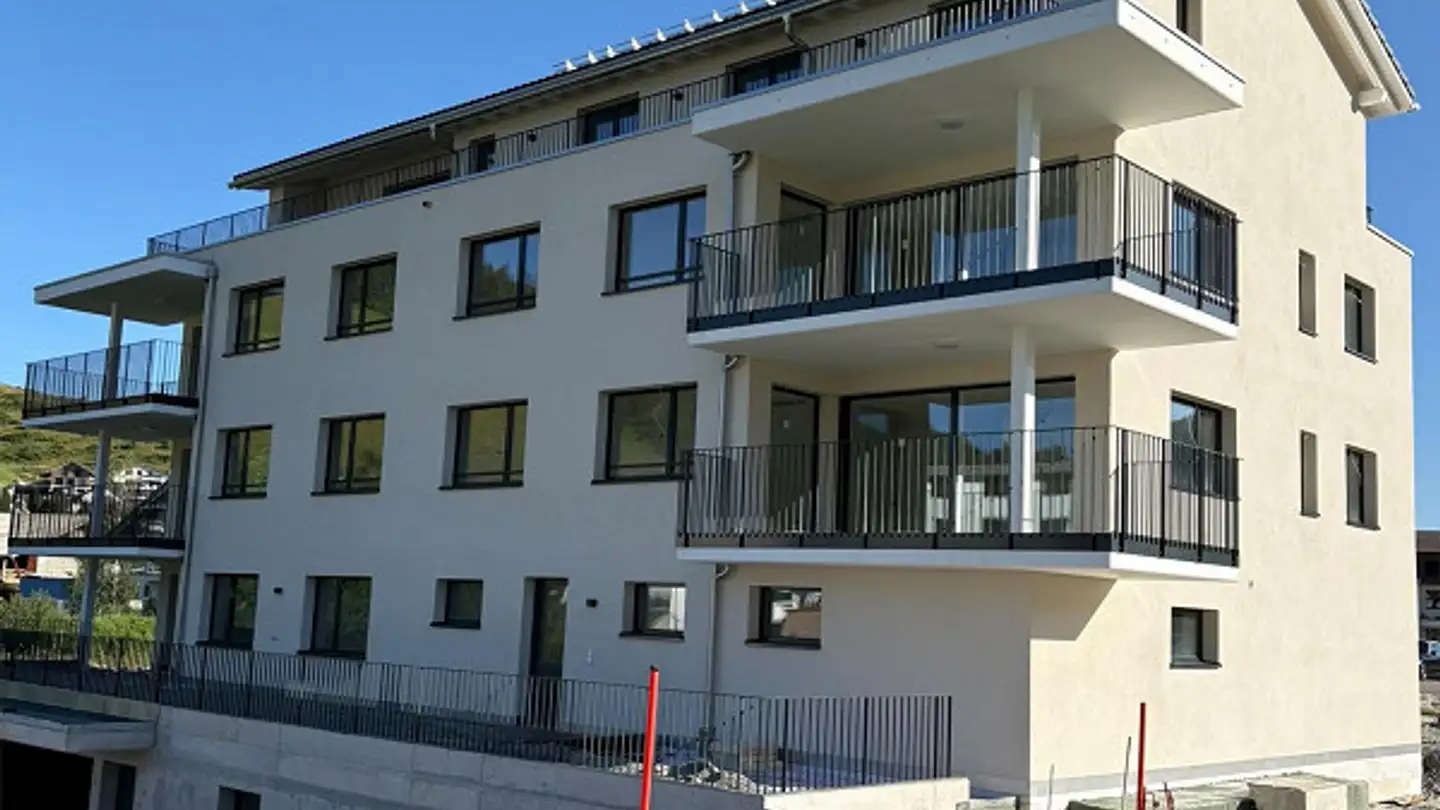 Appartement à louer - Landstrasse 6, 6418 Rothenthurm