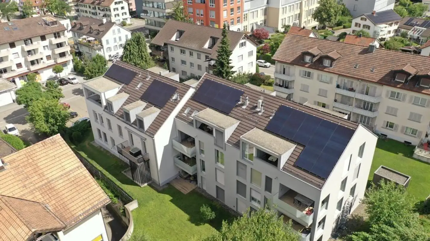 Appartement à louer - Scheidwegstrasse 22a, 9000 St. Gallen