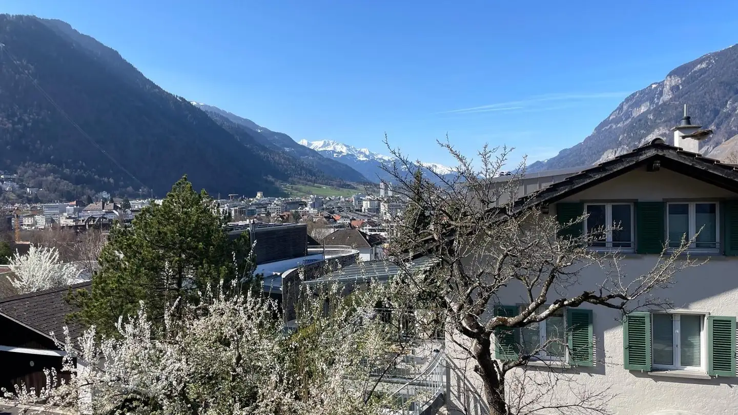 Stanza singola in affitto - Meierweg 39, 7000 Chur - Foto 2