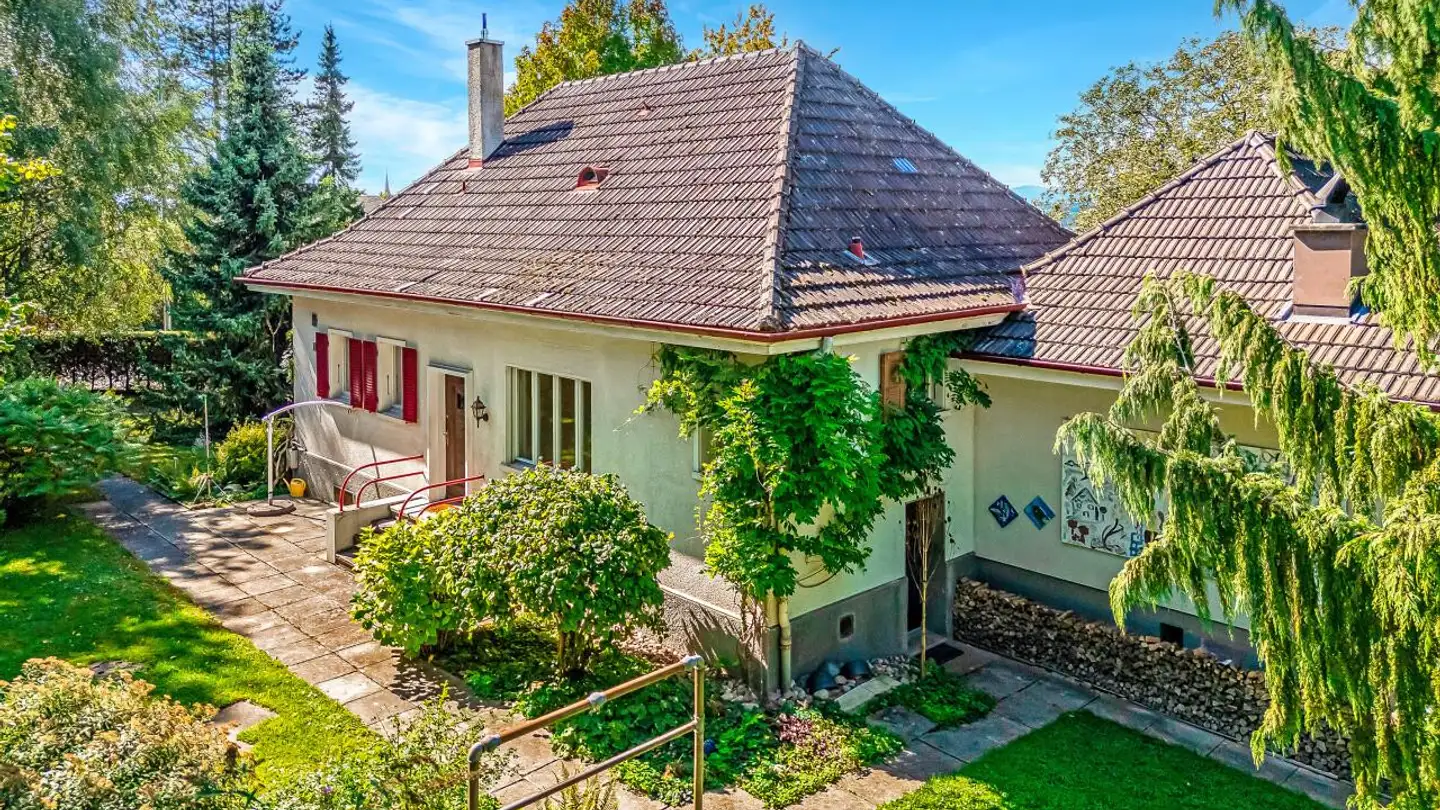 Maison individuelle à vendre - 1794 Salvenach