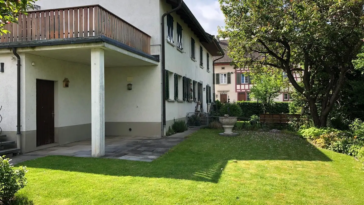 Duplex for rent - Flaacherstrasse 2, 8450 Andelfingen - Photo 3