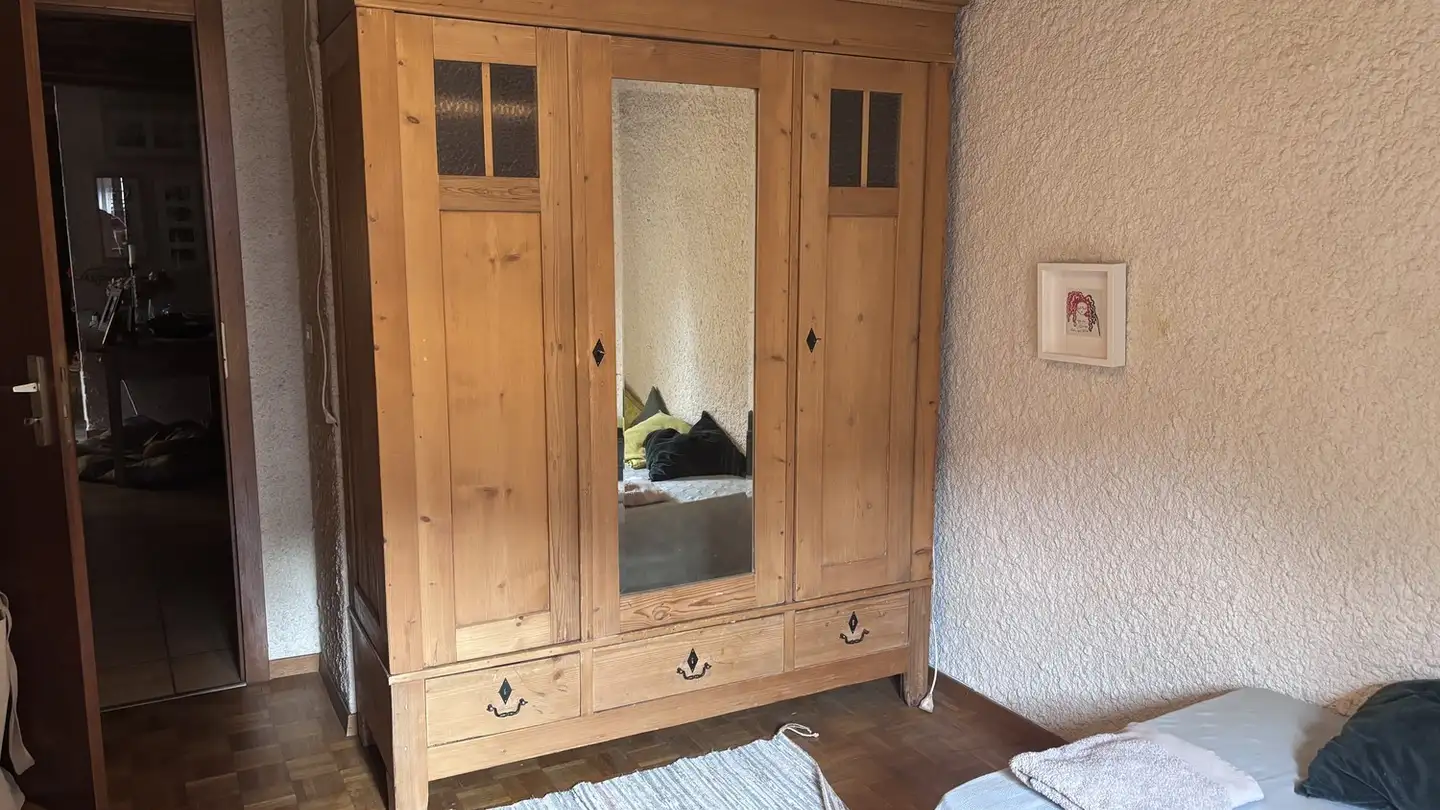 Chambre à louer - 1820 Territet - Photo 2