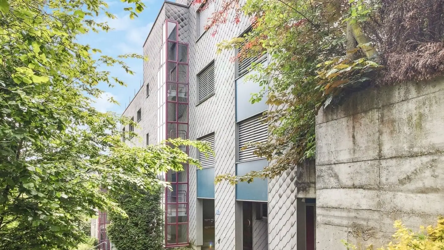 Appartement à louer - Schwanenfelsstrasse 12a, 8212 Neuhausen am Rheinfall