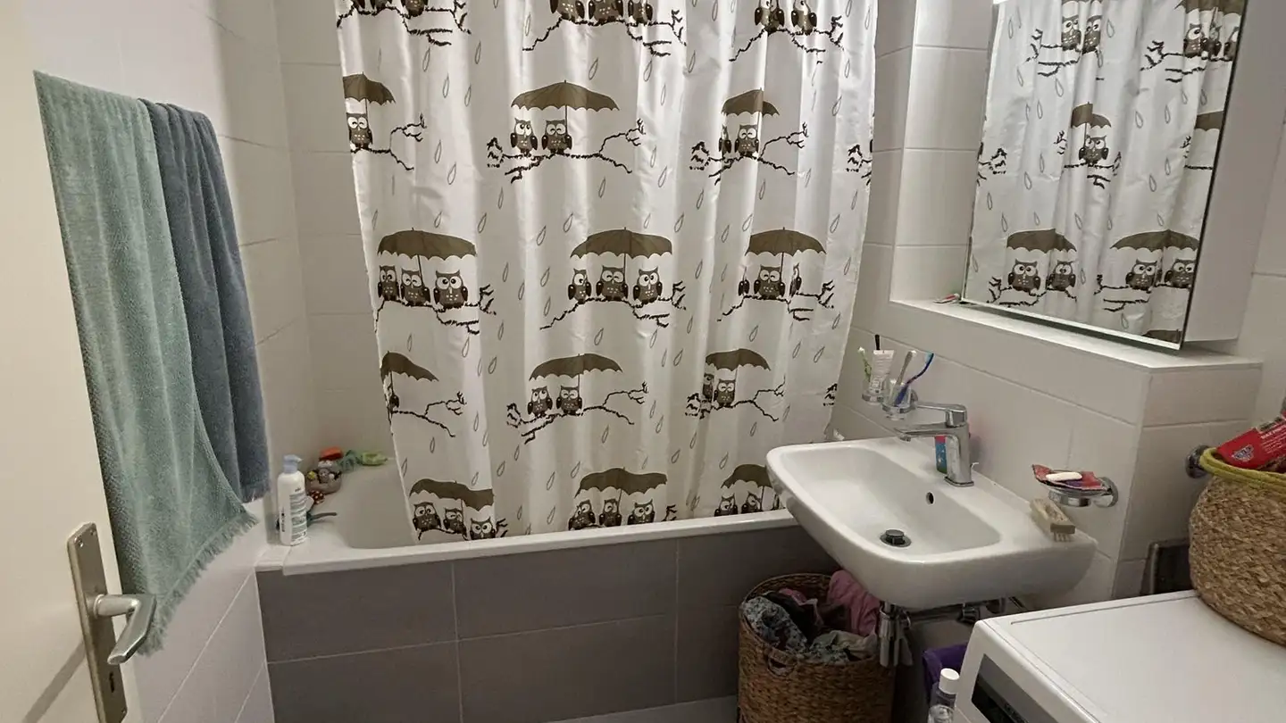 Appartamento in affitto - Avenue De Lavaux 78, 1009 Pully - Foto 4