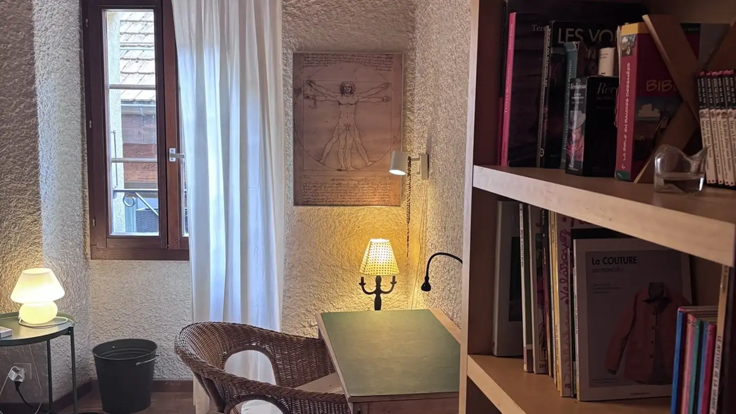 Chambre à louer - 1820 Territet - Photo 3