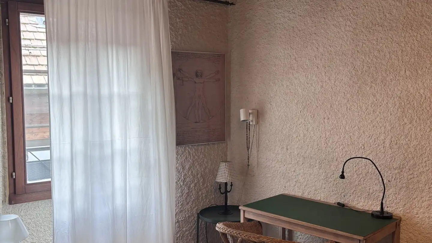 Chambre à louer - 1820 Territet - Photo 4