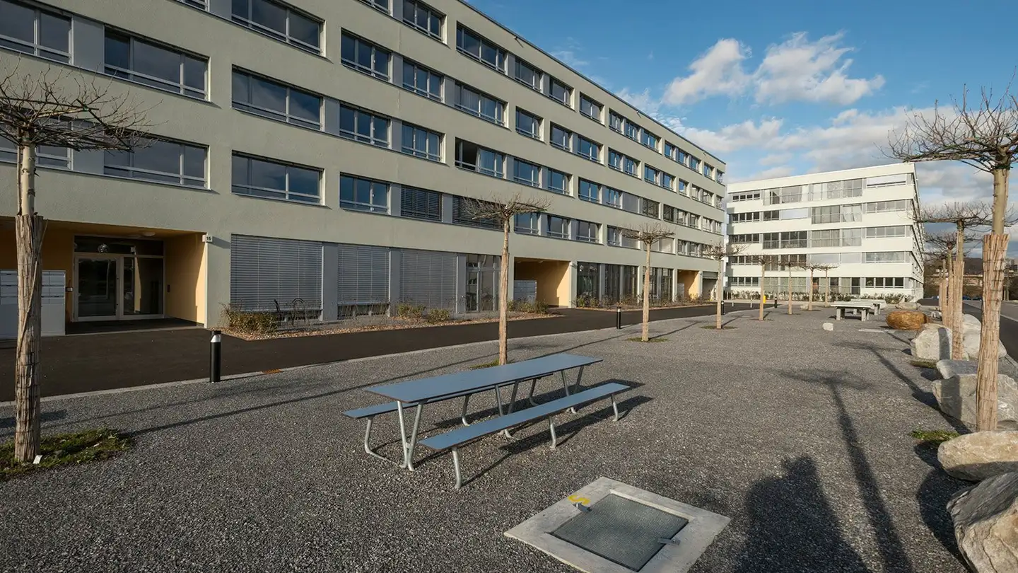 Appartamento in affitto - Gründerstrasse 16, 4600 Olten