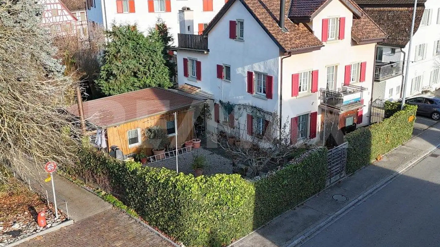 Einfamilienhaus kaufen - 8266 Steckborn