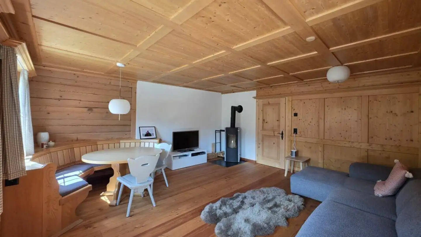 Apartment for rent - Kantonsstrasse 8a, 7252 Klosters Dorf