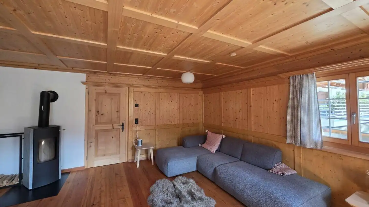 Apartment for rent - Kantonsstrasse 8a, 7252 Klosters Dorf - Photo 3