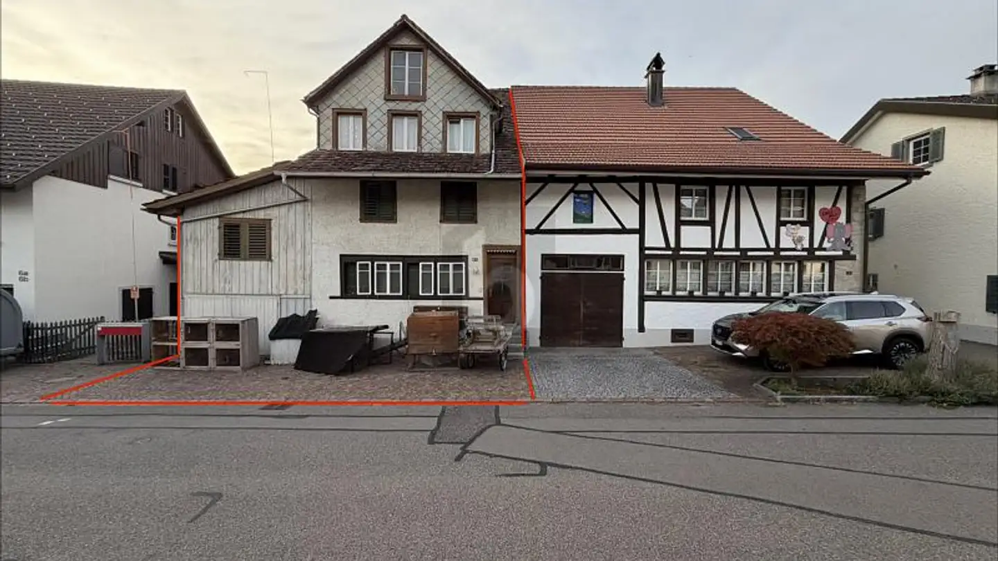 Mehrfamilienhaus kaufen - 8320 Fehraltorf