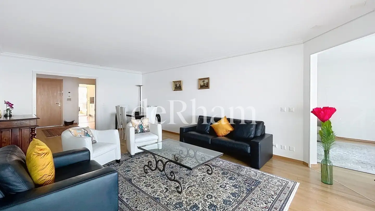 Appartement meublé à louer - Rue Du Marché, 1820 Montreux - Photo 2