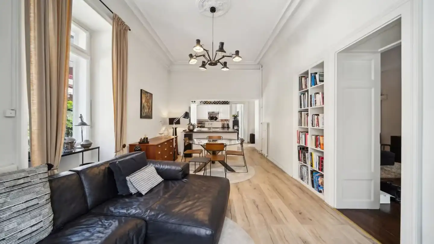 Appartement à vendre - 1820 Montreux