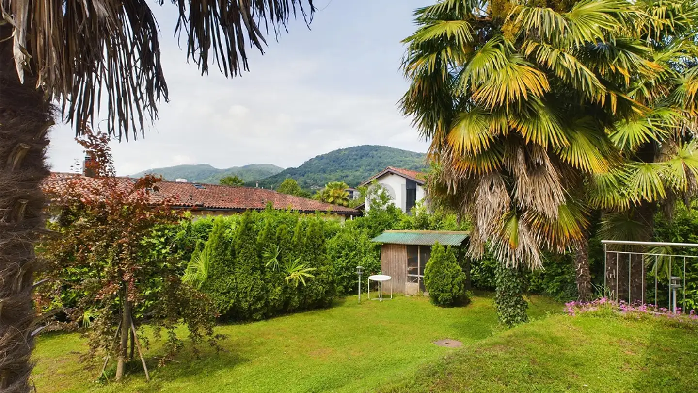 Maison individuelle à vendre - 6987 Caslano