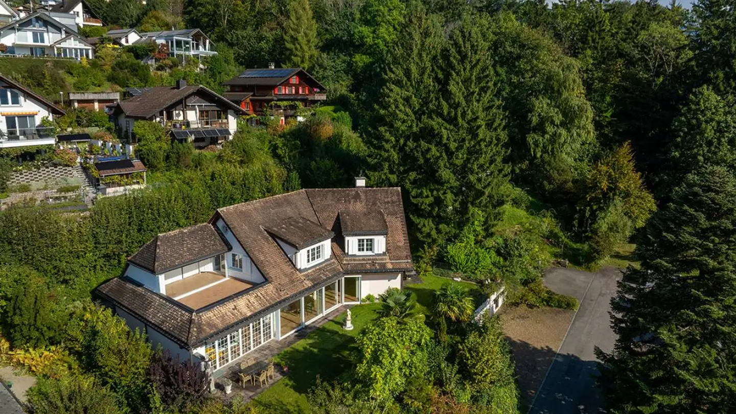 Villa kaufen - 8737 Gommiswald