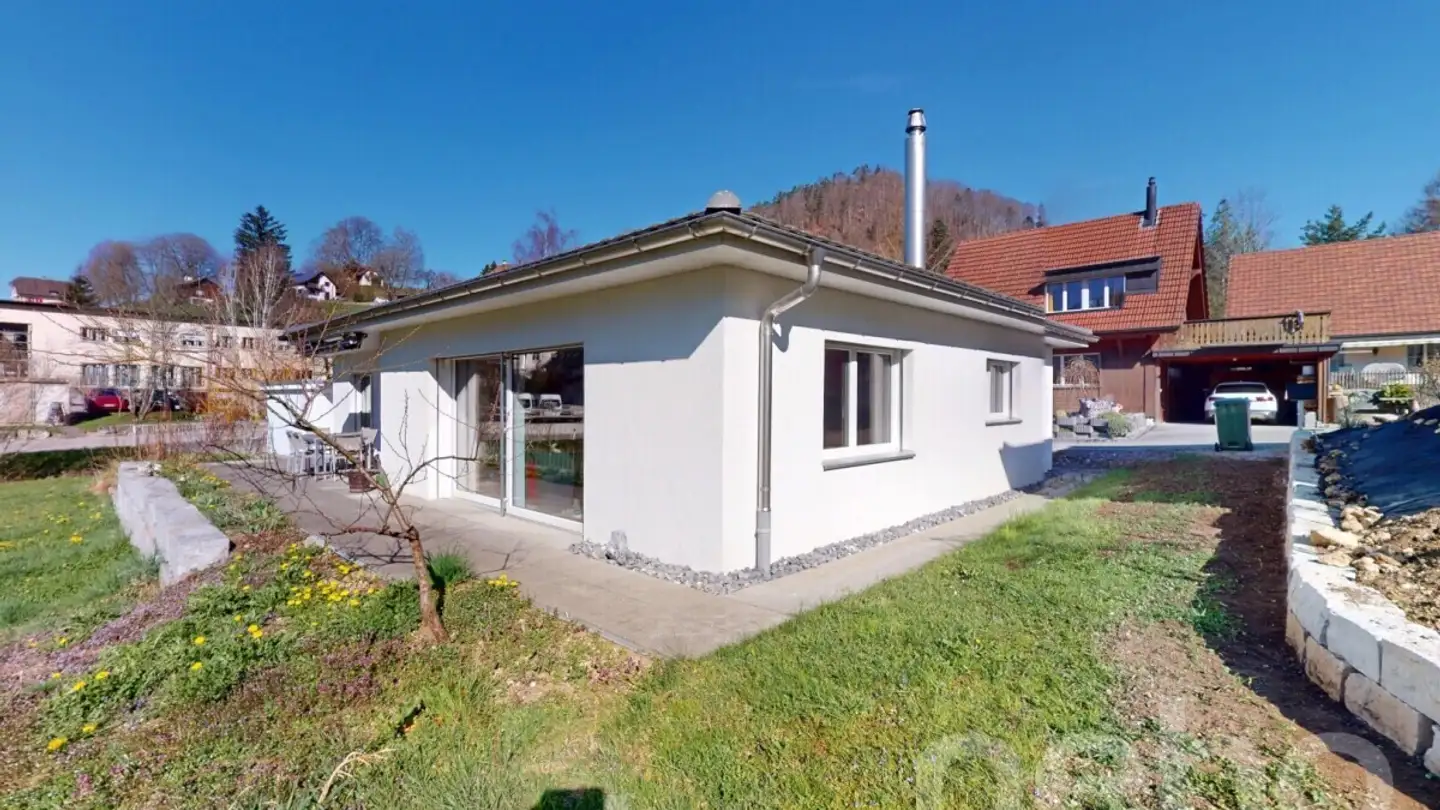 Maison troglodyte à vendre - 4438 Langenbruck - Photo 2
