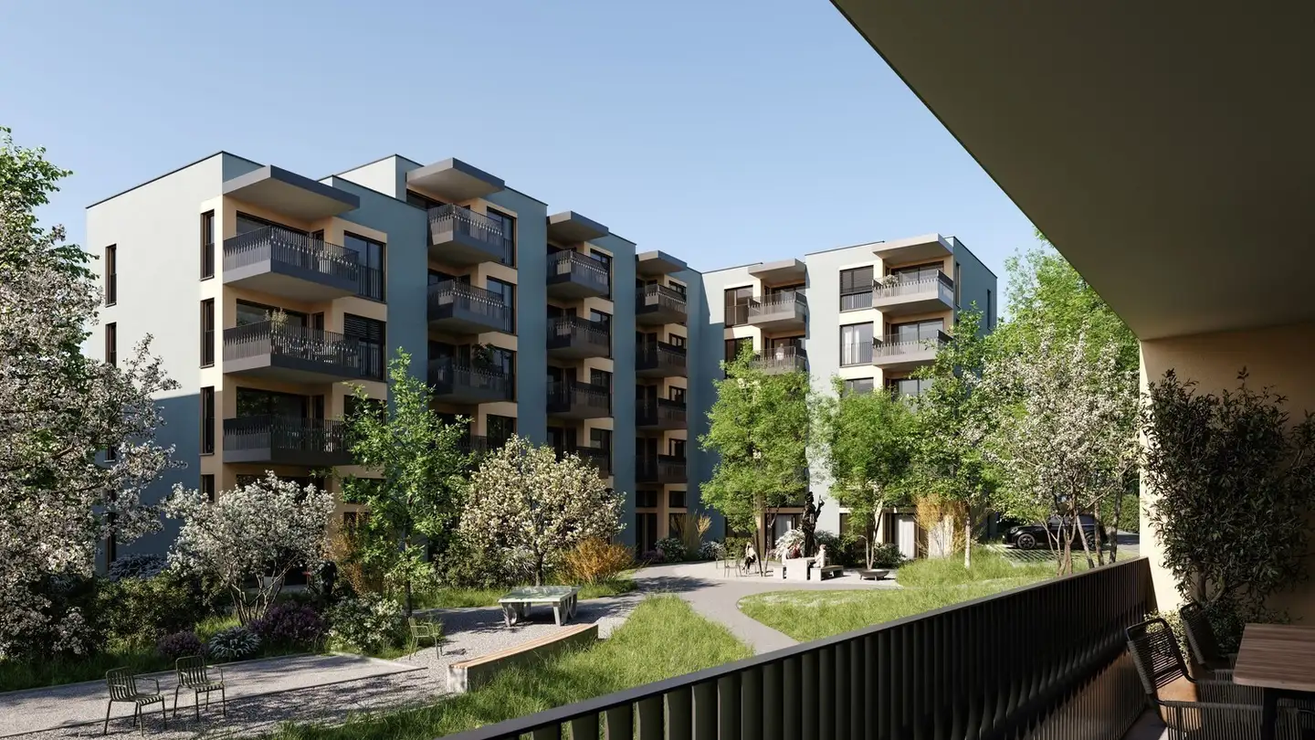 Commerciale in affitto - Huebstrasse 35, 8317 Tagelswangen - Photo 2