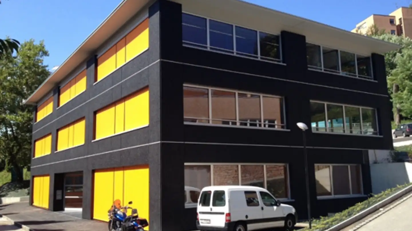 Spazio ufficio in affitto - Via Dei Lauri 5, 6833 Vacallo