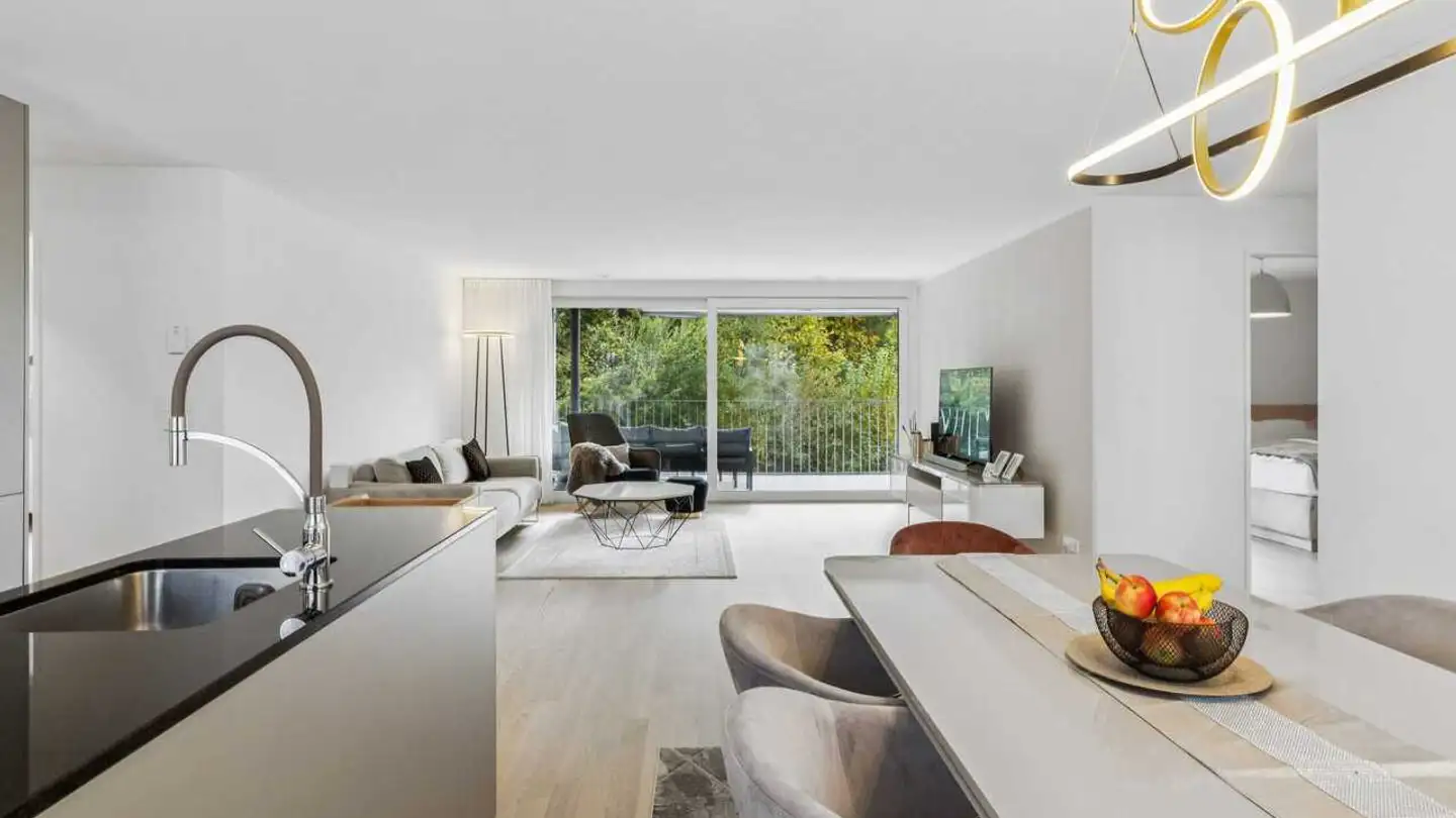 Appartement à vendre - Hauptstrasse 27, 5444 Künten