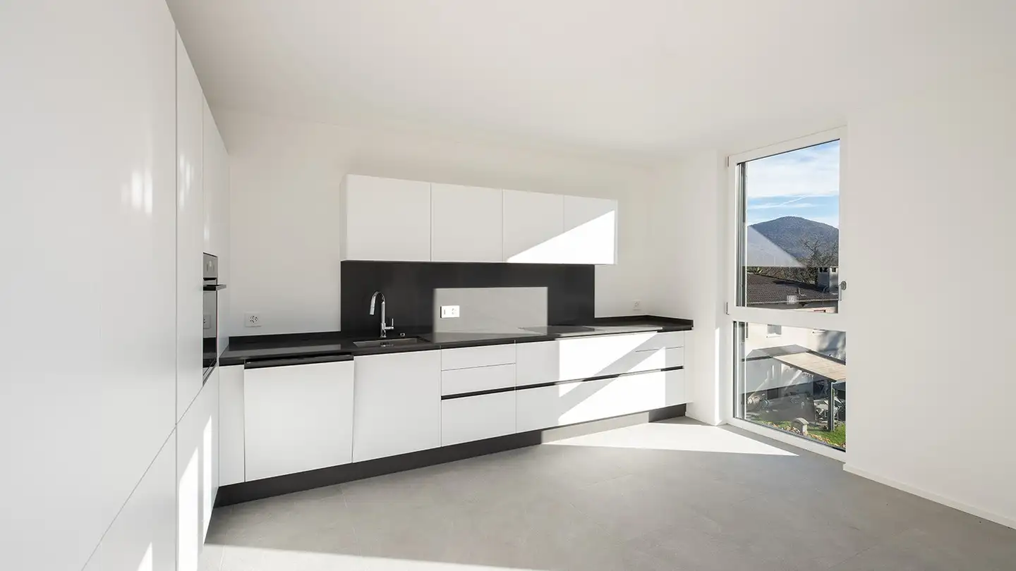 Wohnung kaufen - Via Vedeggi, 6983 Magliaso