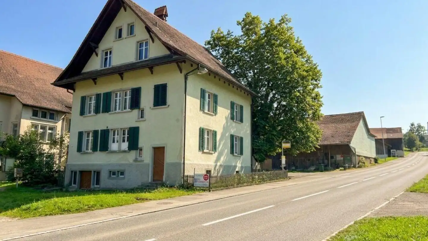 Immeuble résidentiel à vendre - Hauptstrasse 3, 8522 Häuslenen - Photo 2